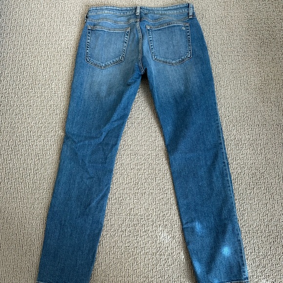 Like new Rag & Bone Dre Jeans - Picture 5 of 5